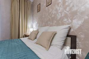 1-к квартира, посуточно, 47м2, 1/1 этаж