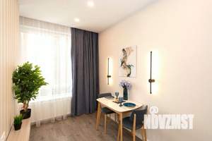 1-к квартира, посуточно, 32м2, 1/1 этаж