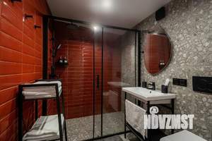 1-к квартира, посуточно, 50м2, 2/2 этаж