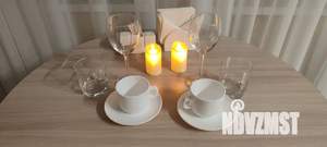 Студия квартира, посуточно, 35м2, 8/9 этаж