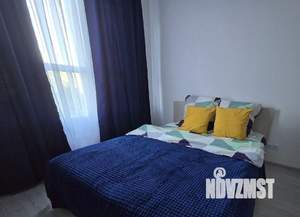 1-к квартира, посуточно, 39м2, 1/1 этаж