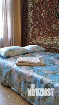 1-к квартира, посуточно, 43м2, 1/3 этаж