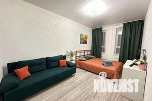 1-к квартира, посуточно, 36м2, 11/15 этаж