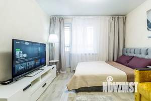 1-к квартира, посуточно, 35м2, 6/10 этаж