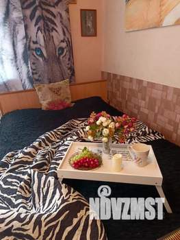 Студия квартира, посуточно, 24м2, 6/17 этаж