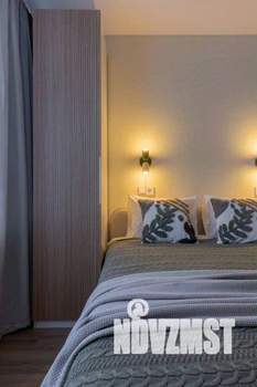 1-к квартира, посуточно, 27м2, 1/1 этаж