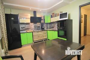 1-к квартира, посуточно, 50м2, 8/10 этаж