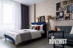 1-к квартира, посуточно, 32м2, 1/1 этаж