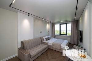 1-к квартира, посуточно, 30м2, 1/1 этаж
