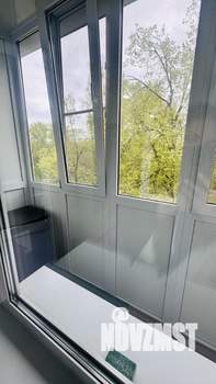1-к квартира, на длительный срок, 34м2, 4/5 этаж