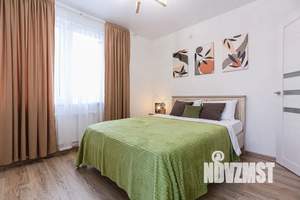 1-к квартира, посуточно, 36м2, 8/10 этаж