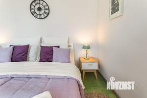 3-к квартира, посуточно, 62м2, 6/10 этаж