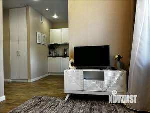 1-к квартира, посуточно, 34м2, 1/1 этаж