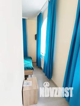 1-к квартира, посуточно, 14м2, 1/4 этаж