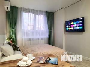 Студия квартира, посуточно, 25м2, 2/25 этаж