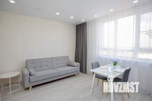 1-к квартира, посуточно, 45м2, 23/25 этаж