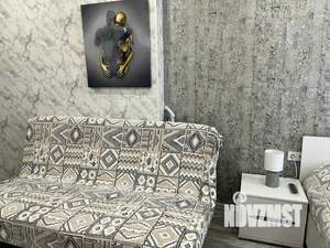 1-к квартира, посуточно, 25м2, 2/25 этаж