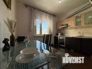 2-к квартира, посуточно, 67м2, 7/15 этаж