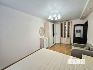 1-к квартира, на длительный срок, 46м2, 10/18 этаж