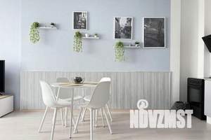 1-к квартира, посуточно, 51м2, 18/22 этаж