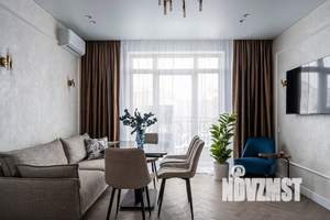 2-к квартира, посуточно, 74м2, 3/6 этаж