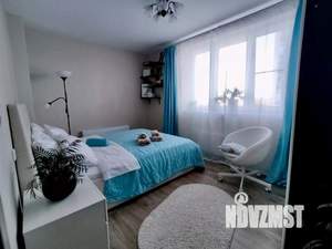 3-к квартира, посуточно, 65м2, 1/1 этаж