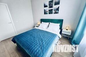 2-к квартира, посуточно, 55м2, 16/17 этаж