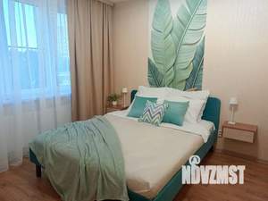 1-к квартира, посуточно, 40м2, 1/17 этаж
