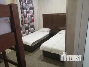 1-к квартира, посуточно, 26м2, -1/2 этаж