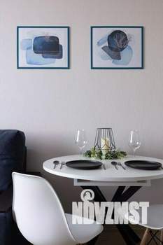 1-к квартира, посуточно, 41м2, 1/1 этаж