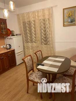 1-к квартира, посуточно, 41м2, 11/16 этаж