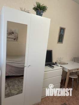 Студия квартира, посуточно, 20м2, 13/17 этаж