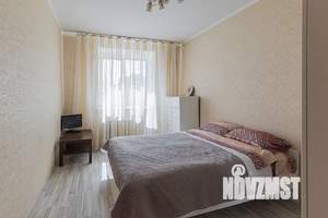 2-к квартира, посуточно, 65м2, 4/10 этаж