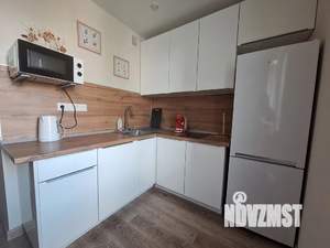 1-к квартира, посуточно, 35м2, 10/19 этаж