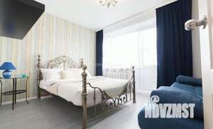 2-к квартира, посуточно, 61м2, 1/1 этаж