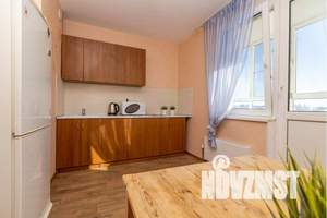 1-к квартира, посуточно, 45м2, 13/17 этаж