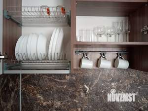 Студия квартира, на длительный срок, 18м2, 4/10 этаж