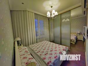 3-к квартира, на длительный срок, 104м2, 17/19 этаж