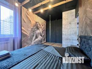 1-к квартира, посуточно, 27м2, 1/1 этаж