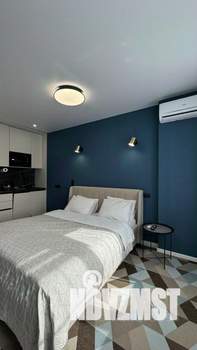 1-к квартира, посуточно, 24м2, 1/1 этаж