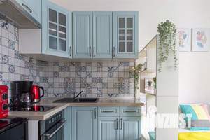 1-к квартира, посуточно, 24м2, 1/1 этаж