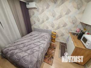 Студия квартира, посуточно, 20м2, 1/9 этаж
