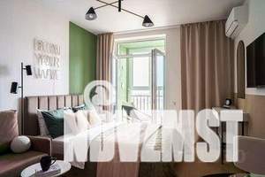 1-к квартира, посуточно, 25м2, 11/19 этаж