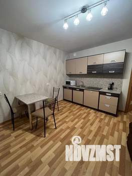 1-к квартира, посуточно, 60м2, 12/17 этаж