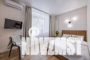 1-к квартира, посуточно, 23м2, 1/5 этаж