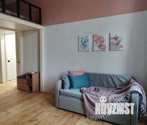 1-к квартира, посуточно, 30м2, 1/1 этаж