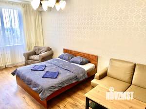 3-к квартира, посуточно, 109м2, 9/16 этаж