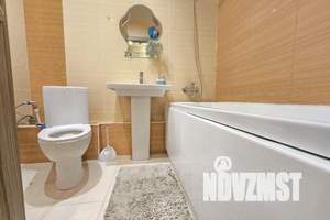 1-к квартира, посуточно, 54м2, 14/19 этаж