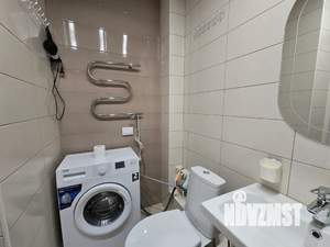 1-к квартира, посуточно, 40м2, 8/18 этаж