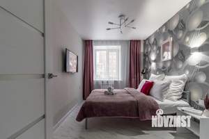 2-к квартира, посуточно, 50м2, 1/1 этаж